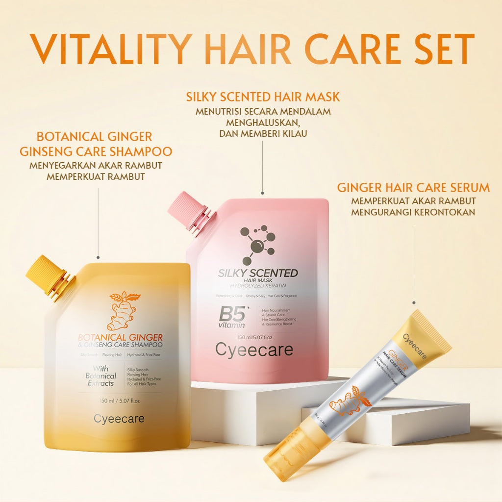 Hair care series