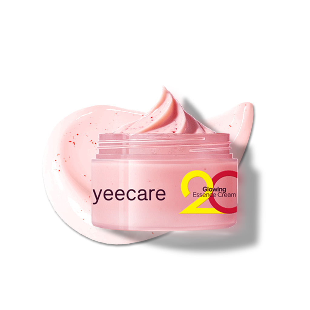 Radiant Essence Facial Moisturizing Brightening Cream - Tropical Expert for Instant Glow & 24H Repair