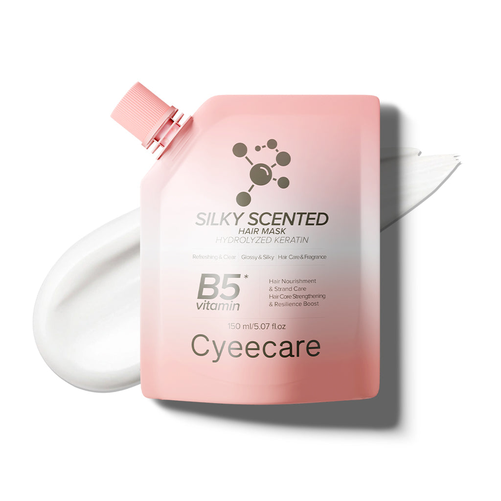 Fragrance hair mask